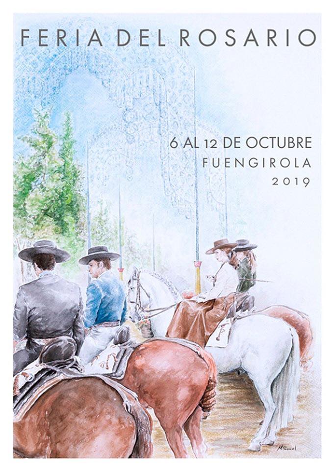 Feria y fiestas en honor a la Virgen del Rosario  